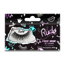 RUDE Essential Faux Mink 3D Lashes Scrumptious - $4.16