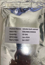 Ashoka  Chaal Powder 50 grams, support menstrual health and alleviate me... - $129.41 MXN