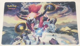 Pokemon 2015 Trading Game Official Hoopa Playing Mat 24&quot; x 14&quot; USA - £20.11 GBP