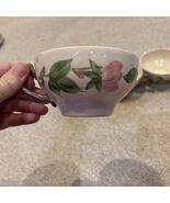 Franciscan Desert Rose Teacups Made in England, 4 Cups - $24.00