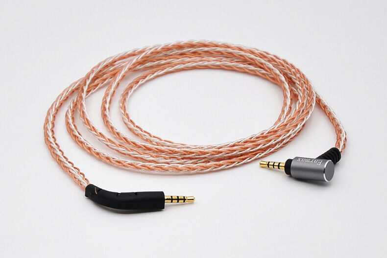 4.4mm/2.5mm BALANCED Audio Cable For B&amp;W Bowers &amp; Wilkins P7/P7 Wireless  			