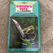 Gideon&#39;s Vote Mystery Paperback Book by J.J. Marric Berkley Medallion 1964 - £9.58 GBP