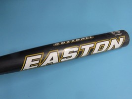 EASTON EDGE SK32W OFFICIAL SOFTBALL BAT 34in 28oz 2.25dia  - $17.32