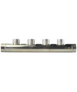 HOME-FLEX 3/4 in. FIP x 3/4 in. Dia. FIP Steel Manifold - $39.67