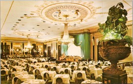 The Empire Room of the Palmer House Chicago IL Postcard PC456 - £3.73 GBP