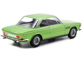 1971 BMW 3.0 CSi Green Metallic Limited Edition to 506 pieces Worldwide 1/18 Di - £156.73 GBP