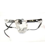 2003-2006 MERCEDES W220 S500 S430 REAR DRIVER LEFT WINDOW REGULATOR J8716 - €74,75 EUR