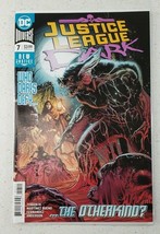Justice League Dark 7 2019 Raul Fernandez Main Cover 1st Print DC Comics NM - $15.00