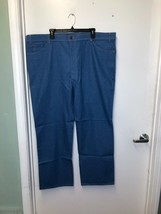Levi Men&#39;s 415 Stretch Waistband Jeans &quot;a Skosh More Room&quot; light wash - $28.80