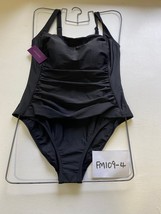 Lascana Bañador En Negro Ru 16 D (FM109-4) - $37.71