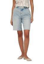 Only  Women Short Light blue Mid-Waist Casual 2025 Collection - $919.60 MXN