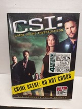 CSI: Crime Scene Investigation DVD - Complete Fifth Season - New Factory Sealed - £9.56 GBP