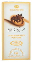Al-Rehab Choco Musk Concentrated Perfume Oil, 6 Ml Attar  |  free shipping - £10.15 GBP