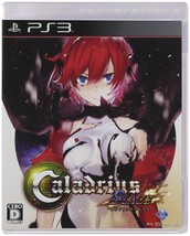 PS3 Japan Caladrius Blaze Play Station 3 - £103.69 GBP