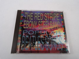 The Run Stripe Ebony Steelband Popular Beatles Songs Here Comes The Sun CD#31 - £10.21 GBP