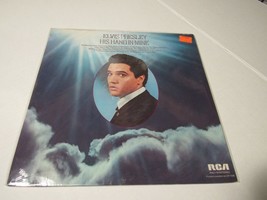 ELVIS PRESLEY His Hand In Mine LP  STILL SEALED - £15.36 GBP