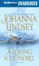 A Loving Scoundrel (Malory Family Series) Lindsey, Johanna and Merlington, Laura - $6.64