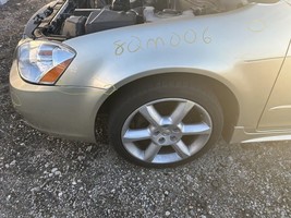 Driver Left Fender Fits 02-06 ALTIMA 104772532Color listed in item speci... - $102.37