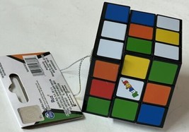 Ruz Toy Rubiks Cube Christmas Ornament - £11.43 GBP