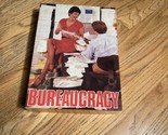 Vintage Avalon Hill Bureaucracy Book Shelf Game UNPUNCHED Complete 1981 - $19.79