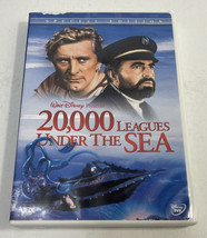 20,000 Leagues Under The Sea (2-Disc DVD, Special Edition) Walt Disney - £8.01 GBP