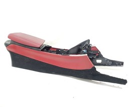 2018 2024 Alfa Romeo Stelvio OEM Center Console Red Floor With Lid90 Day Warr... - $163.35