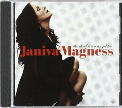 Janiva Magness - The Devil Is An Angel Too CD - £13.56 GBP