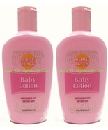 ( Lot 2 Bottles ) B.DAYS Moisturizing Baby Lotion Soften skin 12 Oz Each - $29.57 CAD