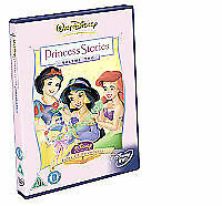 Disney's Princess Stories: Volume 2 DVD (2005) Walt Disney Studios Cert U Pre-Ow - $16.50