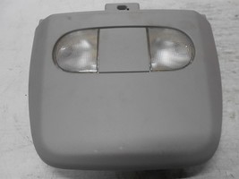 04-08 Ford F-150 Overhead Console Front Center Dome Map Lights Roof Rail... - $44.99