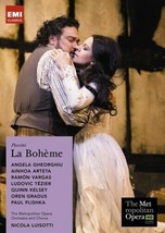 Puccini: La Boheme (DVD) - £9.76 GBP