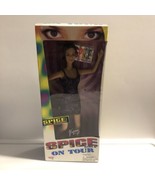 Spice Girls On Tour Posh Spice Doll Victoria Galoob Official Merchandise - $23.36
