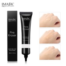 IMAGIC Pore Eraser Face Primer Glaze Cream Liquid Blemish whitening Care Conceal - £22.64 GBP