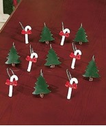 Christmas Bath Accessories Lotion Pump Dispenser Toothbrush Holder Curta... - $14.80+