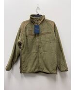 NEW Propper F54880E368M3 Gen III Fleece Jacket Tan - Size Small Short - $40.00