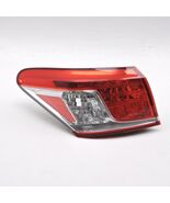 2010-2012 Lexus ES350 Rear Left Drivers Tail Light Lamp 81551-33470 Oem ... - $94.05