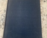 Synopsis of The First Three Gospels by Albert Huck Hardcover 1935  Engli... - $19.79