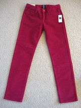 New Gap Kids Girl Skinny Fit Corduroy Stretch Legging/Pants Variety Color Sizes - $22.82