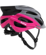 Zefal Women&#39;S Pro Gray Pink Bike, Universal Dial, 24 Large Vents, Ages 14+ - $0.00