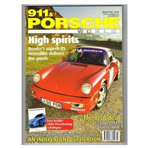 911 &amp; Porsche World Magazine March 2005 mbox2590 High Spirits readers superb RS - £3.85 GBP