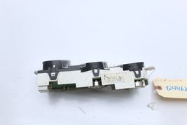 03-07 NISSAN 350Z CENTER DASH INSTRUMENT CLUSTER GAUGES Q4462 image 10