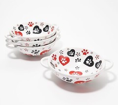 Temp-tations Seasonal Set of 4 Essential Wok Bowls in - £145.00 GBP