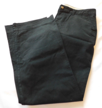 Old Navy Women&#39;s Ladies Long Pants Slacks Black Size 10 Regular GUC - £27.24 GBP