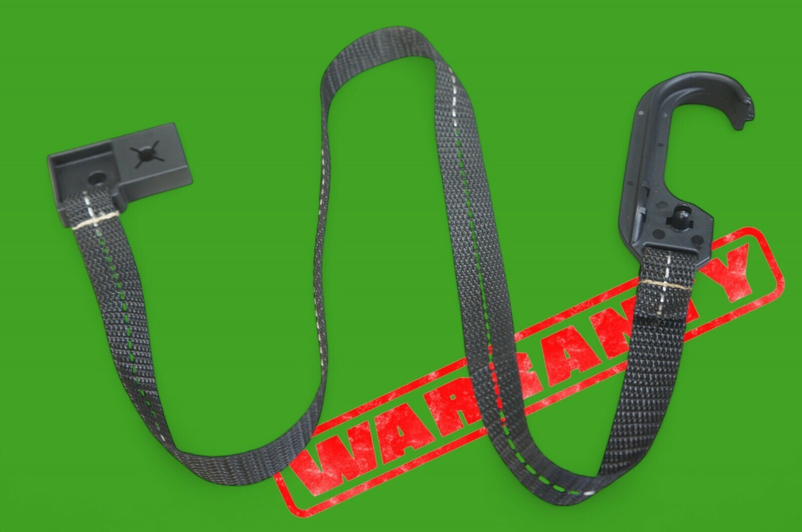 2007-2012 mercedes  gl450 gl350 gl550 trunk floor board strap holder hoo... - $25.00