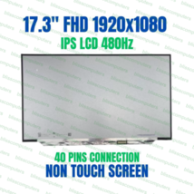 N173HME-GA2 Innolux LCD 17.3&quot; FHD 127Ppi 480Hz Flat Edp 40 Pin LED - £98.47 GBP