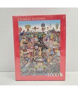 Charles Fazzino Manhattan Will Make You Feel Brand New 1000 Piece Puzzle... - $110.79 CAD