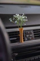Cardening Car Vase - Cozy Boho Car Accessory - Athena - £7.85 GBP