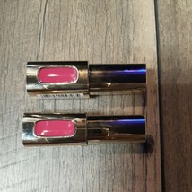 SET OF 2-LOREAL Colour Riche Extraordinaire Lip Color 105 PINK TREMOLO, New - $10.88