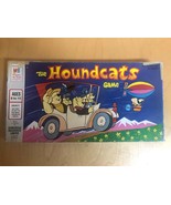 Lot of 2 Vintage Board games Houndcats Mickey Mouse - $15.49