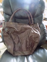 Billabong Brown Huge Hobo Purse/Handbag EUC - £28.71 GBP